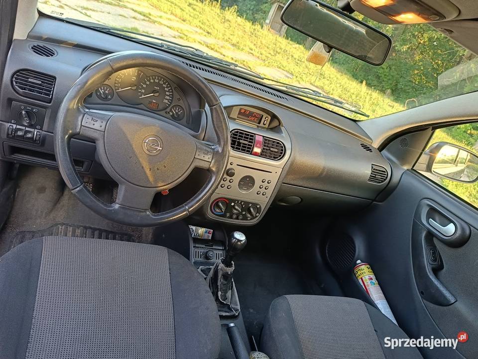 Corsa C 4/5 Pilica