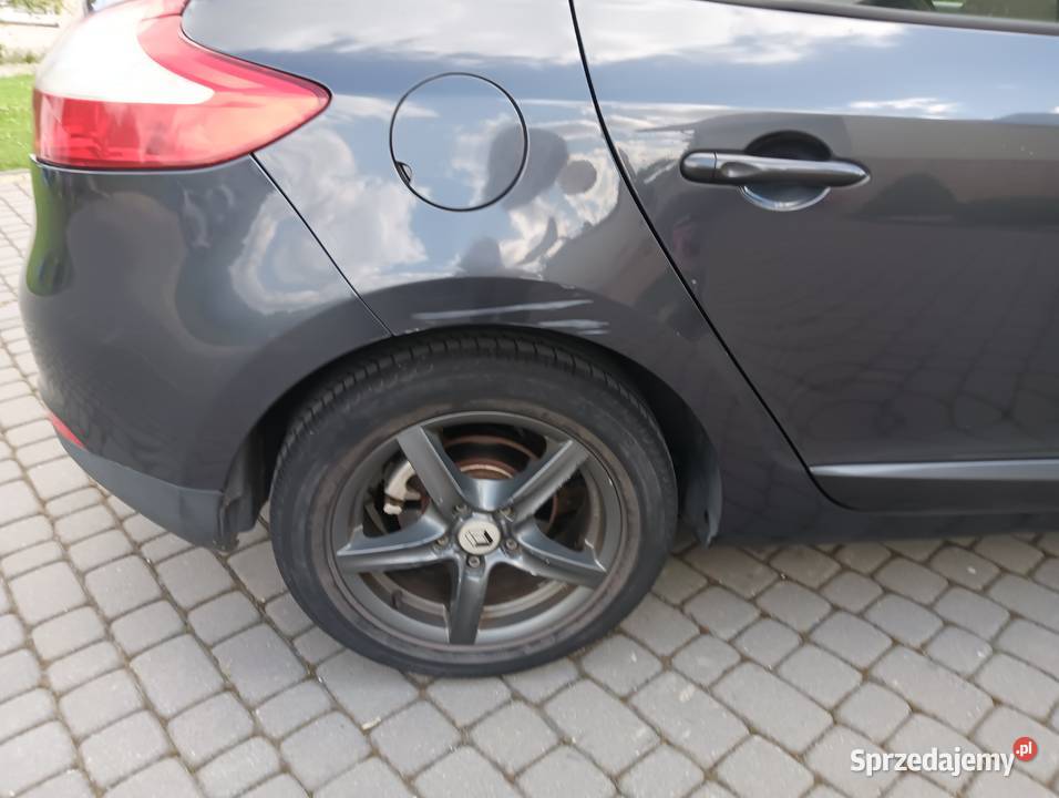 Renault Megane Miechów