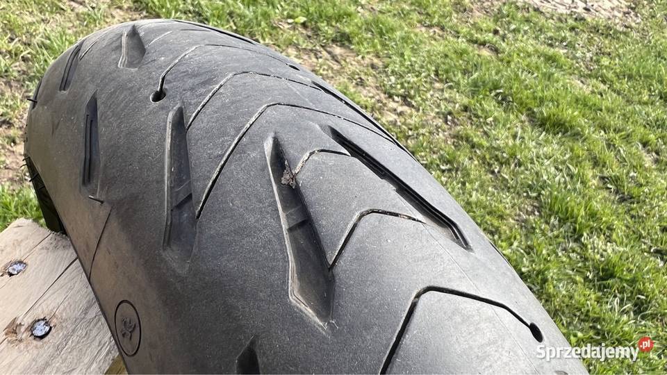 Opony Michelin Road 5 17 55180 i 17 70120 Motocyklowe podkarpackie