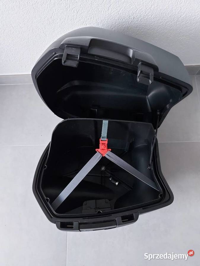 Bmw F800GT F800R kufer lewy prawy Nakło nad Notecią sprzedam