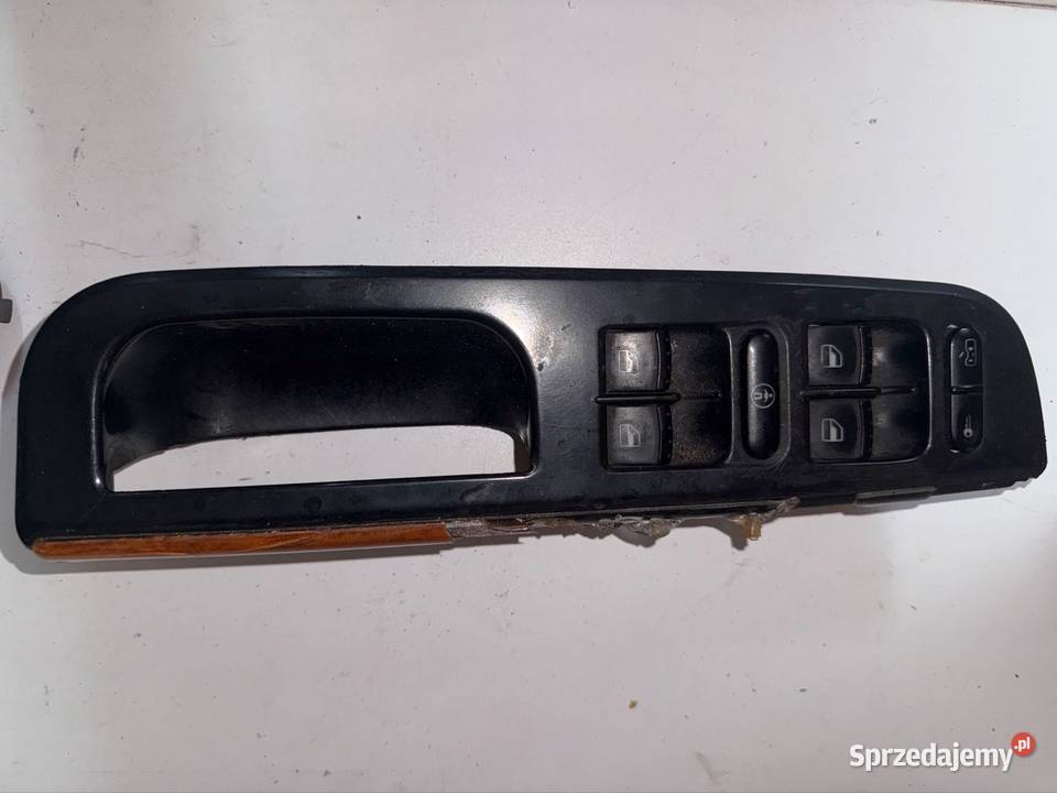 PANEL PRZYCISKI SZYB LEWY PRZÓD VW PASSAT B5 wielkopolskie Ostrów Wielkopolski
