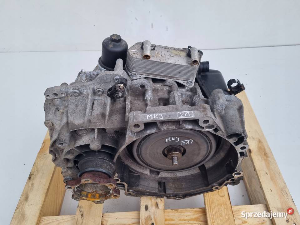 VW Golf V Touran 19 TDI AUTOMATYCZNA SKRZYNIA