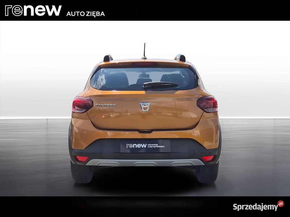 Sandero Stepway 10 TCe Expression bluetooth