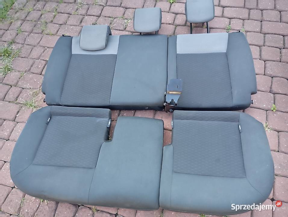 kanapa tył clio 3 kombi 2011r Nadarzyn sprzedam