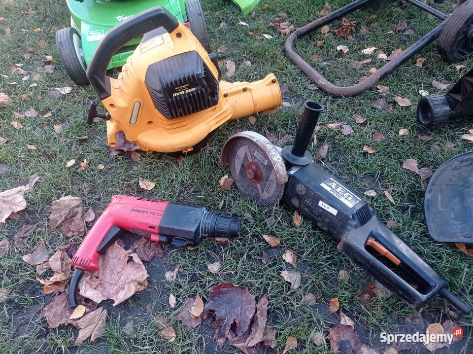 Rowery Kosiarki Karcher Sanki Viking Hilti Kosiarki spalinowe Dzierżoniów