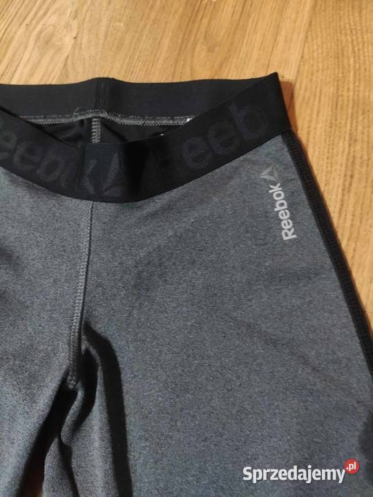 Legginsy 34 marki Reebok Hajnówka