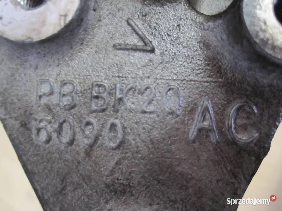 JUMPER 22 HDI 4H03 130 161 głowica BK2Q6090AC sprzedam