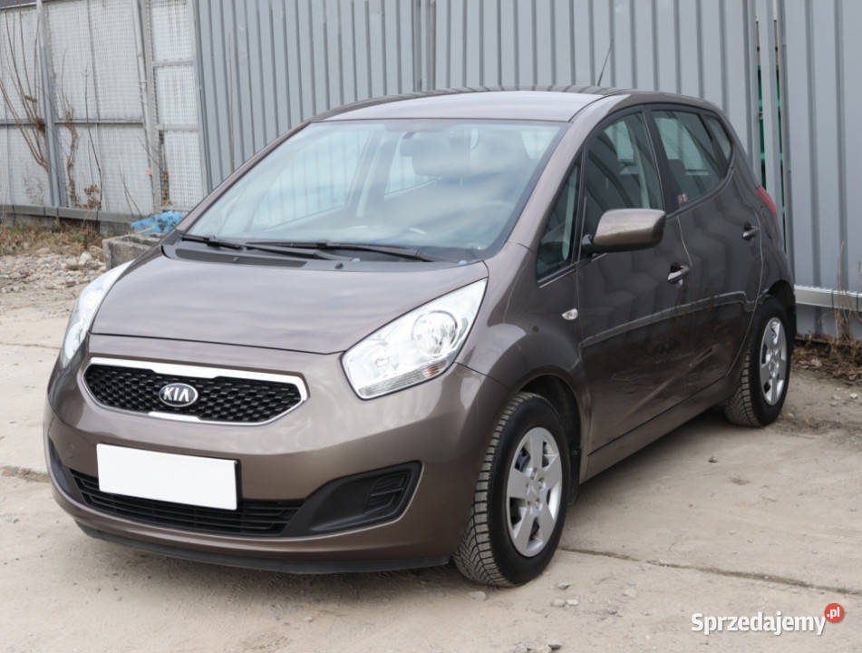 Kia Venga 16 CVVT