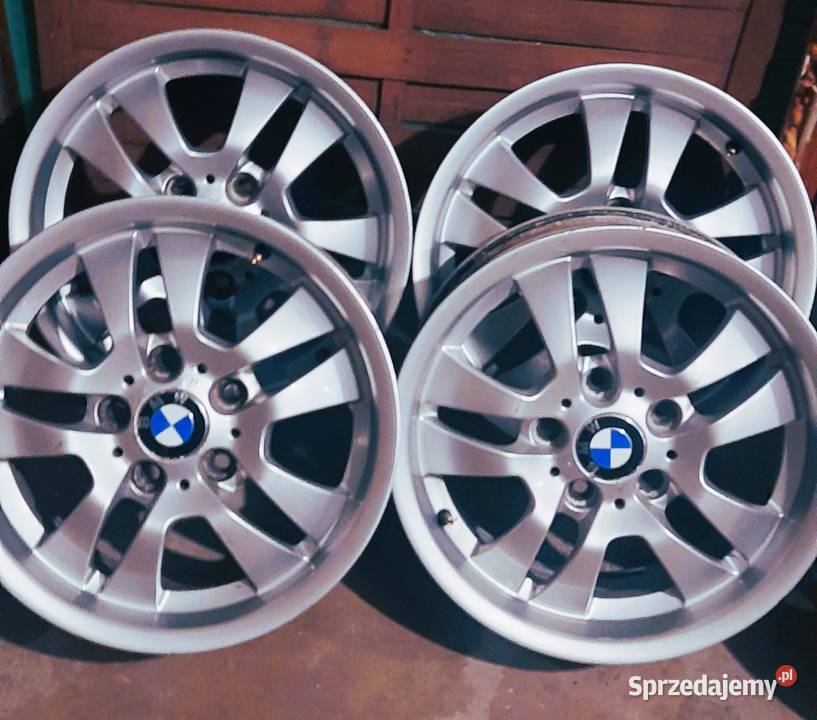 Alufelgi felgi aluminiowe do bmw 15 Kock