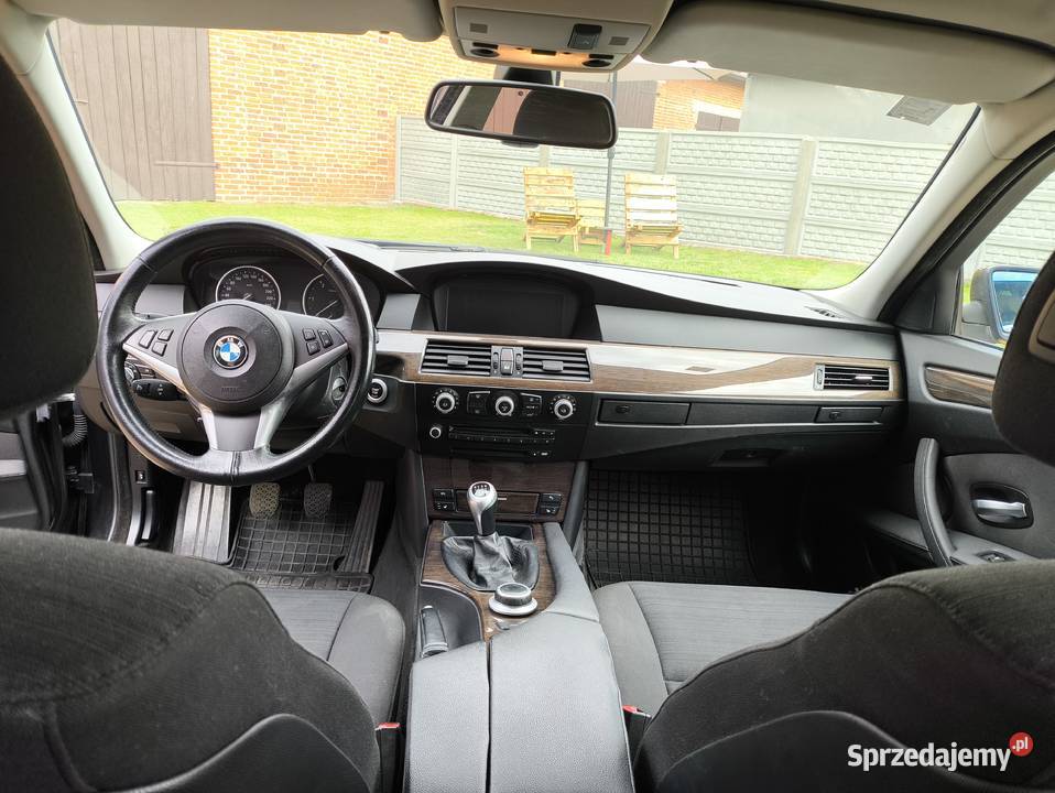 BMW Seria 5 163KM