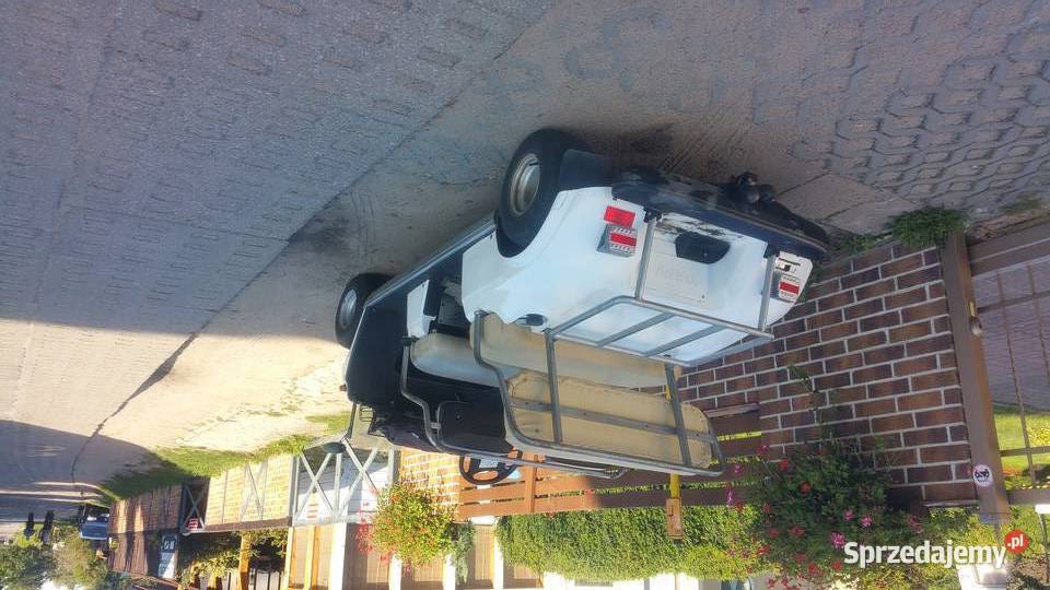 Yamaha Melex spalinowy wózek golfowy Zamiana Pozostałe Koszalin sprzedam