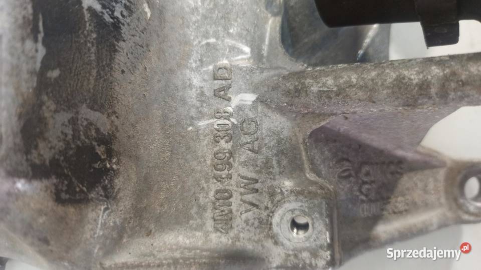 ŁAPA SILNIKA PRAWA A4 B9 4M0199308AD