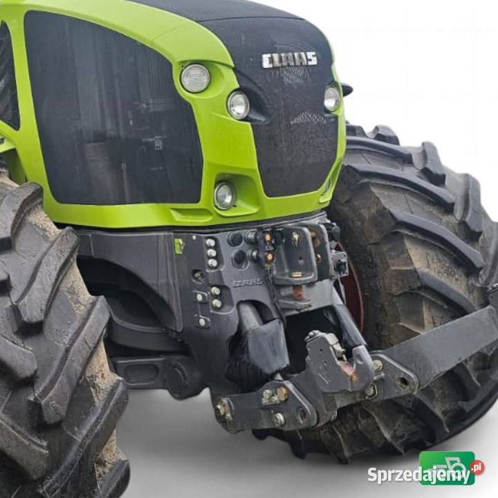 Claas Axion 930 Cmatic 2019rPartsCzęści Wilkowo sprzedam
