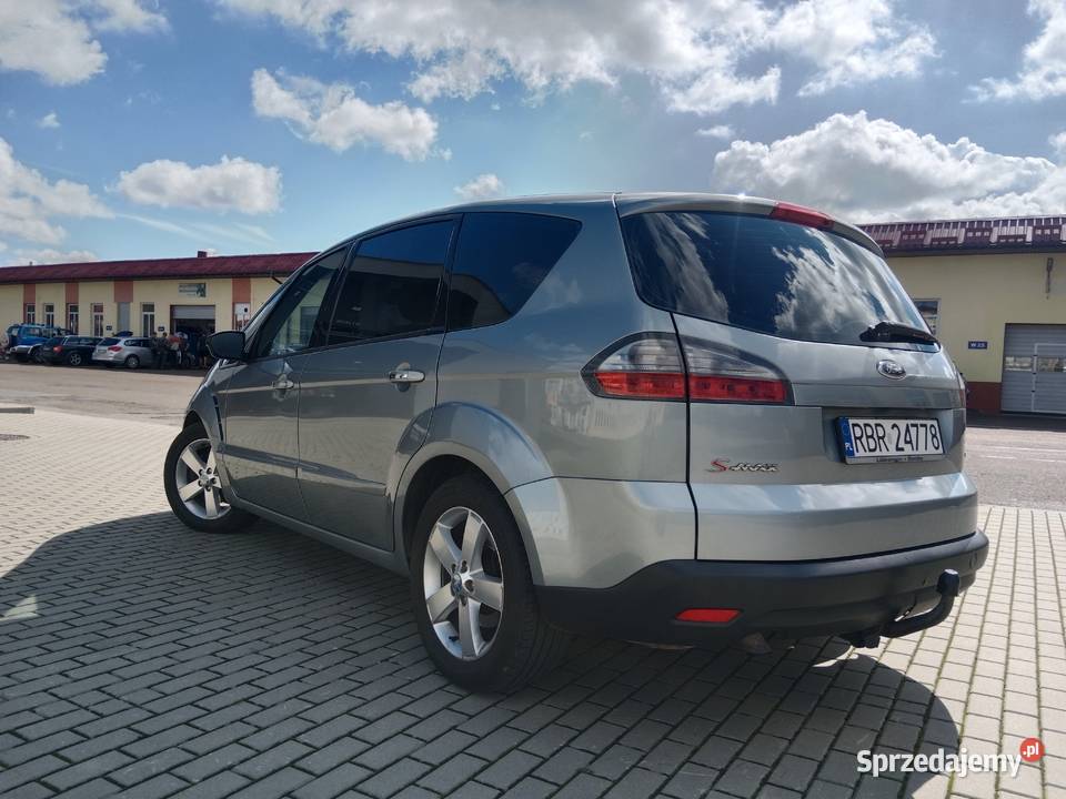 Ford S 20 TDCi S-MAX Nozdrzec sprzedam