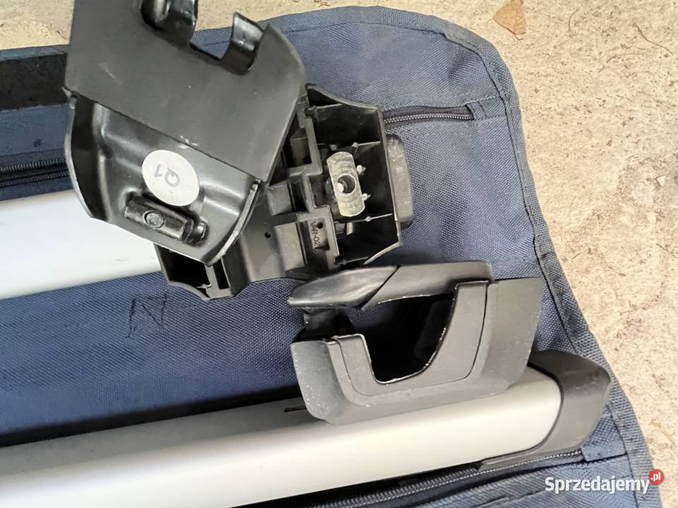 VW Golf Plus 2008rBagaznik dachowy oryginalny Ostrowiec Świętokrzyski