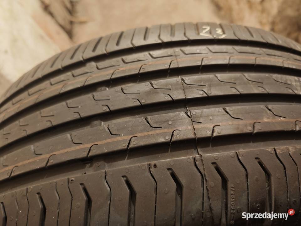 Opony Continental letnie 2355019 23r Ecocontact Samochodowe Słupsk