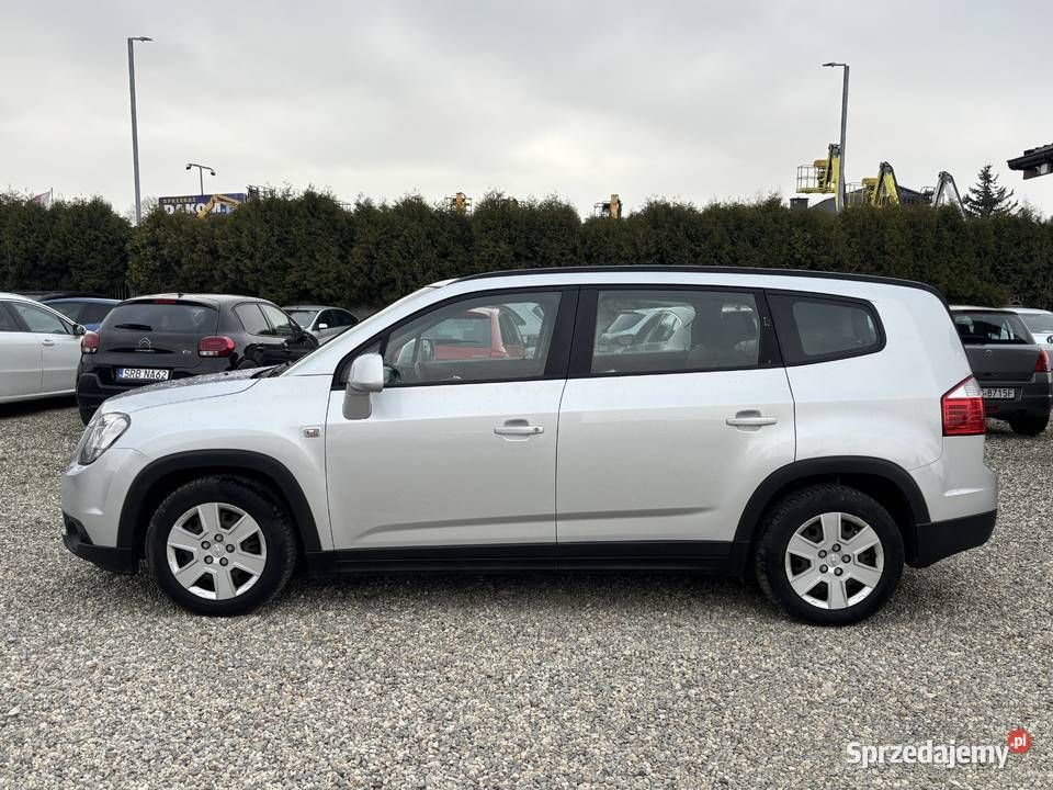 Chevrolet Orlando sprzedam