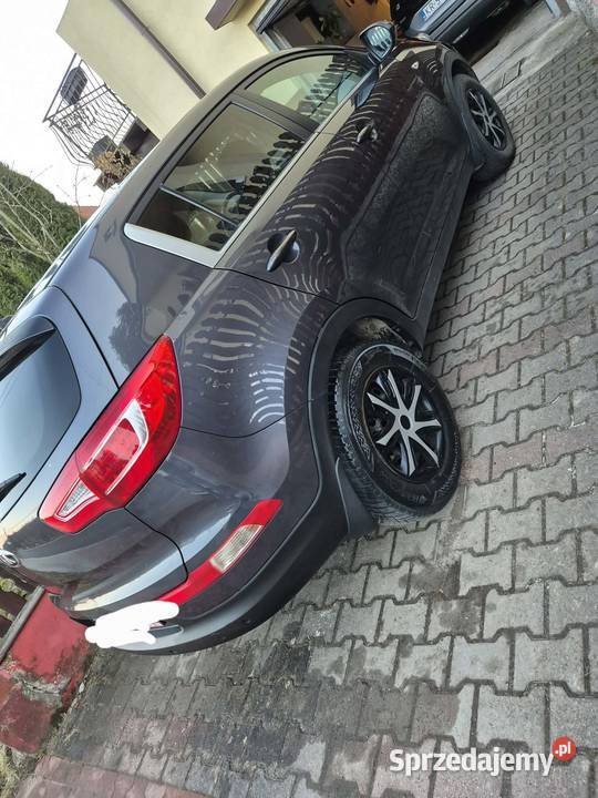Sprzedam Kia sportage małopolskie