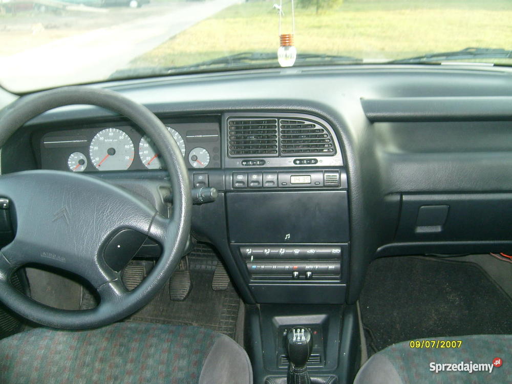 Citroen Xantia 1995 klimatyzacja Klępsk