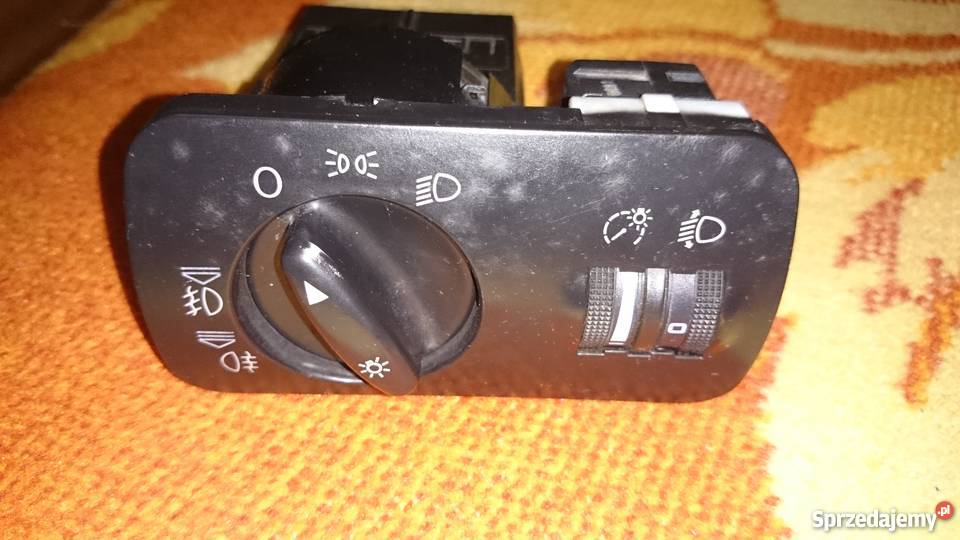 Włącznik świateł śląskie Jaworzno sprzedam
