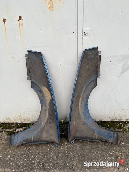 Błotniki Volkswagen Colorado Ladny stan osobowe Prudnik