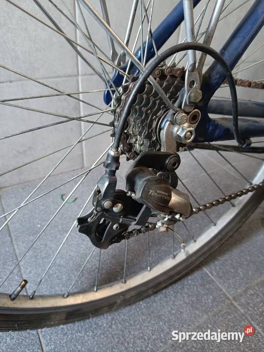Rower trekkingowy Grand rama 19 koła 28 Piekary Śląskie