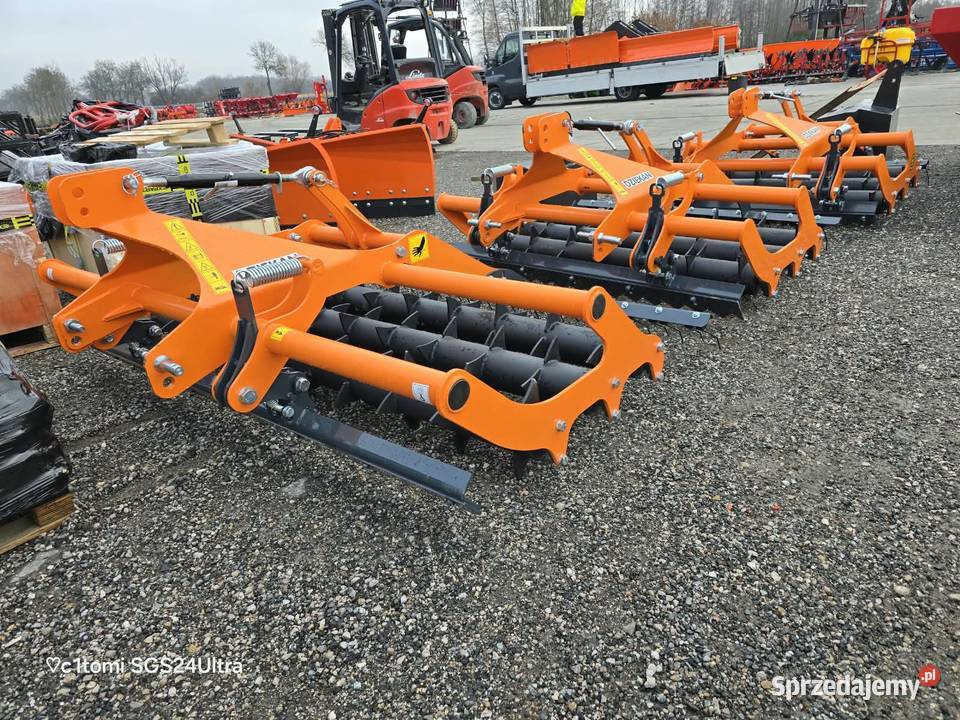 Aerator kondor napowietrzająco niwelujący kujawsko-pomorskie Rogóźno