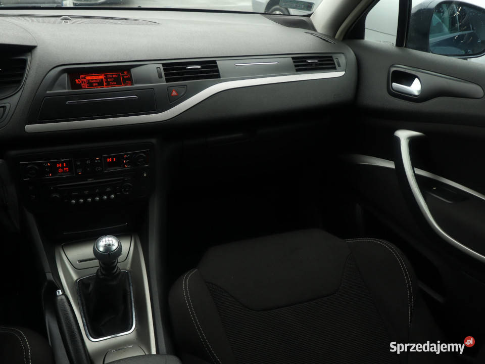 Citroen C5 20 HDi bluetooth dolnośląskie Bielany Wrocławskie