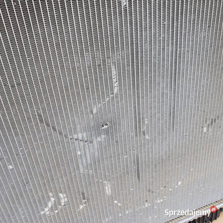 IVECO STRALIS CHŁODNICA WODY CIECZY TRAKKER Bieleń sprzedam