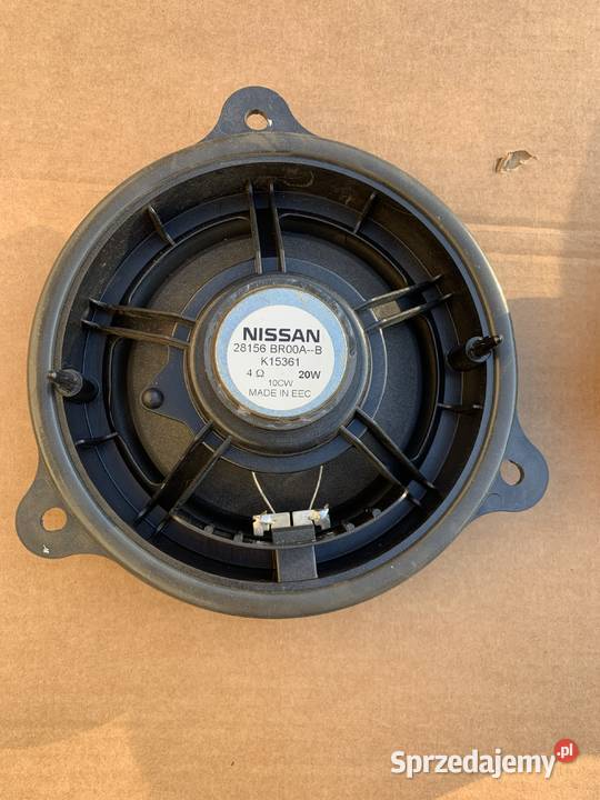 Sprzedam części używane do Nissan Leaf 2