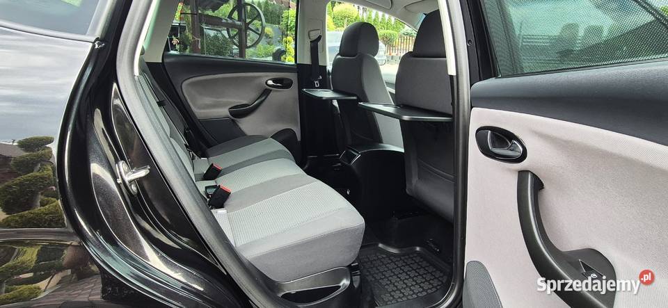 ALTEA XL 16 MPI 102 LPG WYPASIONA CLIMATRONIC immobilizer Tarnów
