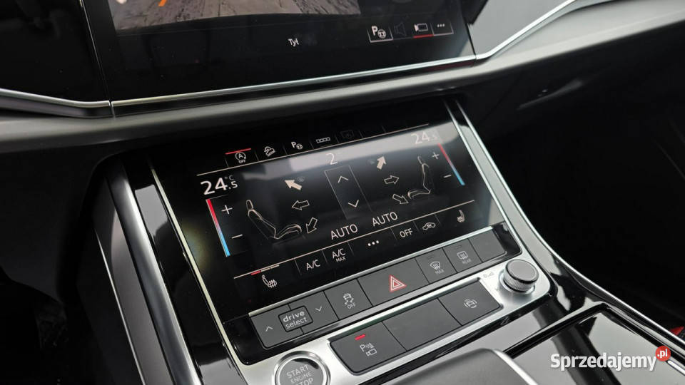 Audi Q7 sline SALON POLSKA dwa lata gwarancji Lębork sprzedam