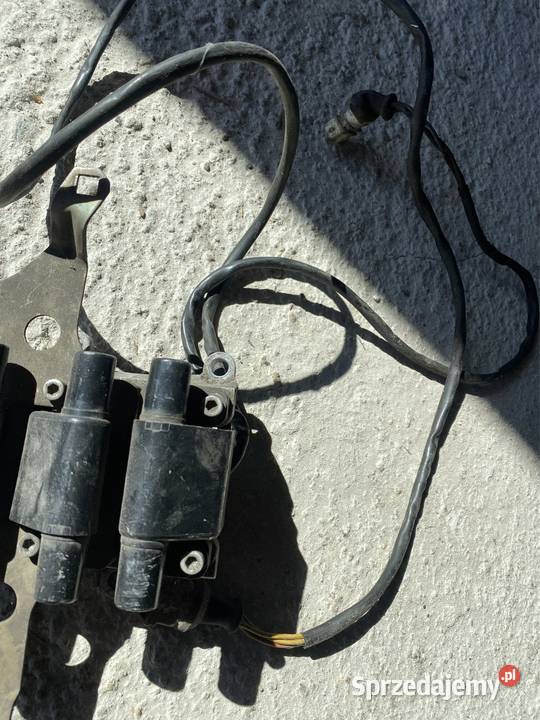 Audi v6 12v ABC AAH cewka zapłonowa stan układ elektryczny silnika Chełm sprzedam