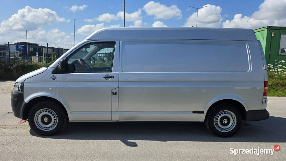 Volkswagen Transporter Lift Long Klima sprzedam