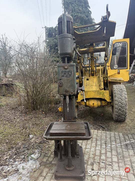 Wiertarka kolumnowa WKA 25 Puńców