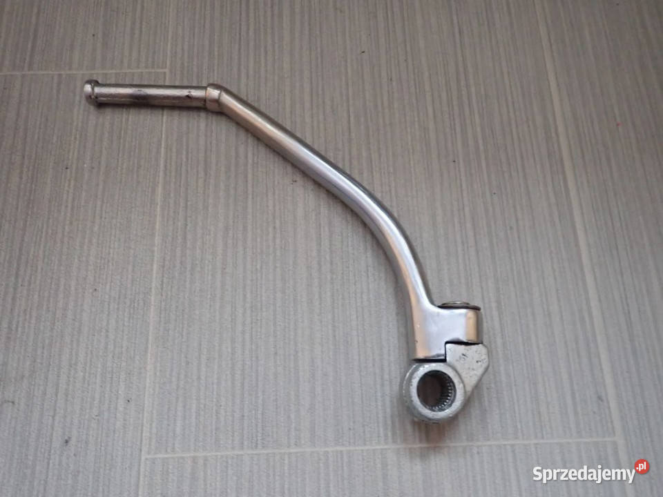 Kopka Kopniak Kikstarter XT XTX 125 0509r lubuskie Strzelce Krajeńskie