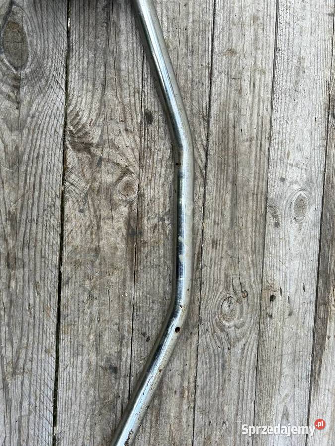 KIEROWNICA WSK M21 W2 SPORT 175 KRÓTKA Kierownice motocyklowe Elementy nadwozia