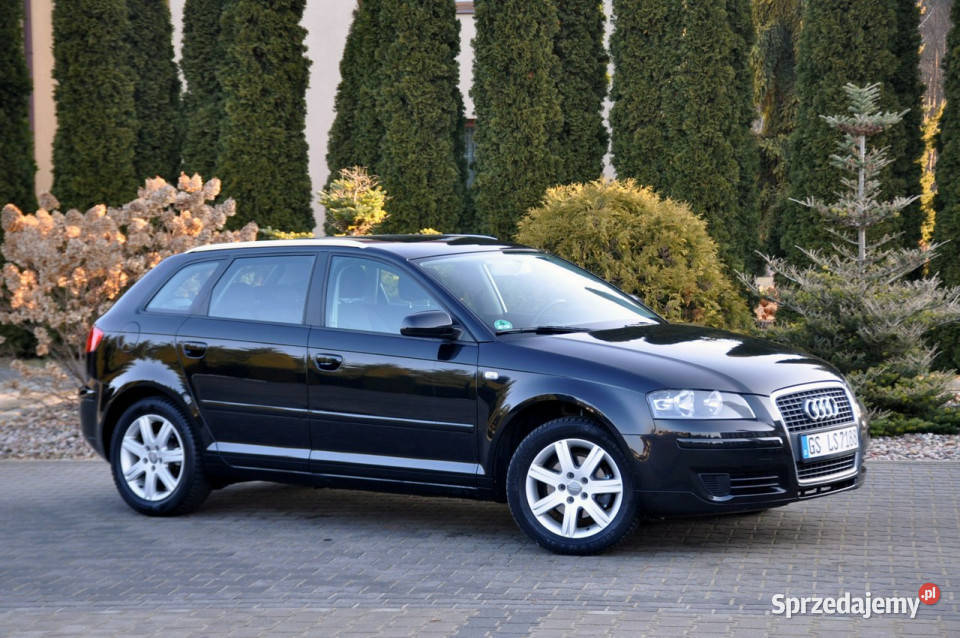 Audi A3 Sportback isofix A3 Ostrów Mazowiecka