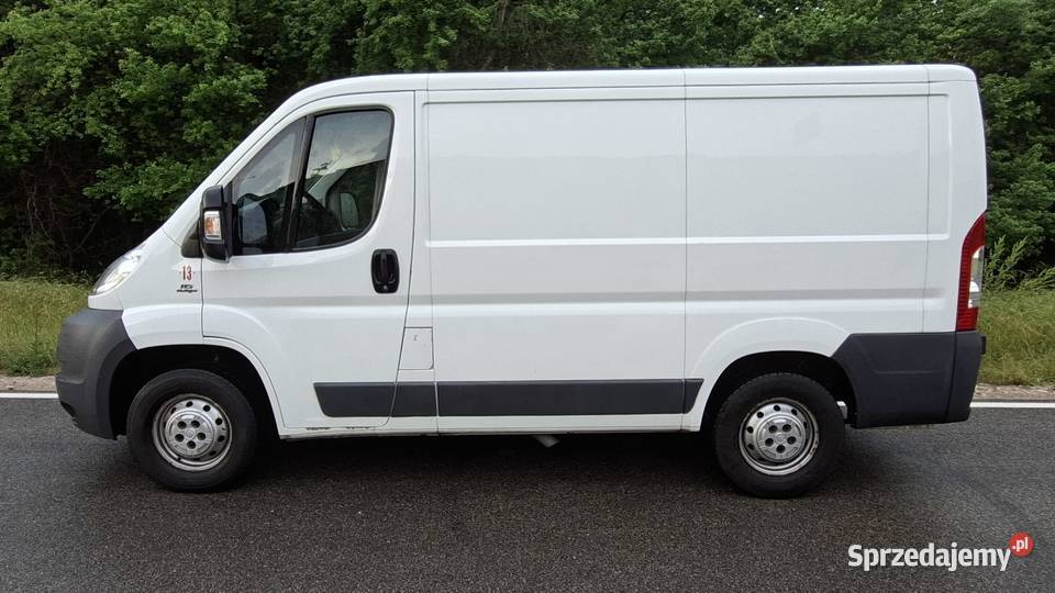 Fiat Ducato L1H1 20 JTD 115 1Właściciel 3Osobowy 115KM Skarżysko-Kamienna