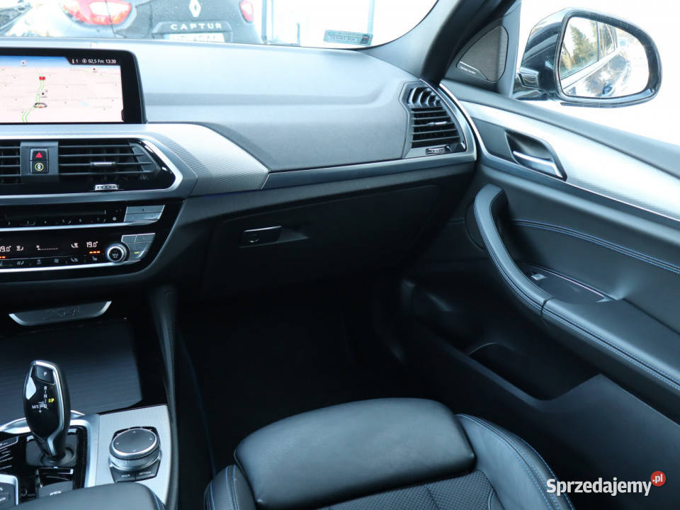 BMW X4 xDrive30i czujnik zmierzchu Katowice sprzedam