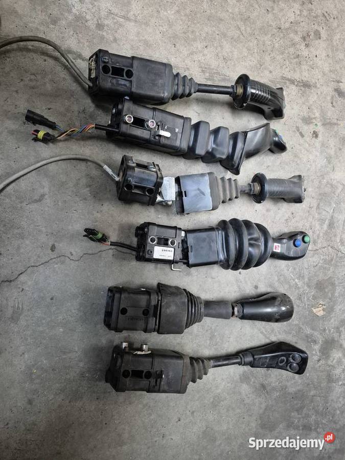 Rozdzielacz hydrauliczny do tura faucheuxa stoll Turek sprzedam