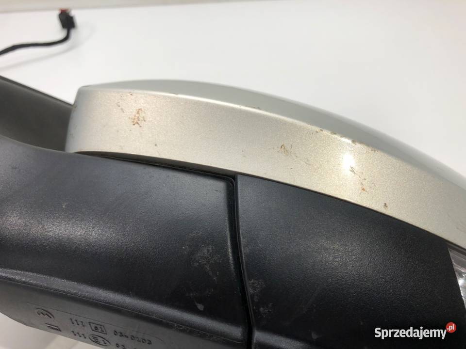 LUSTERKO LEWY VW TIGUAN SUV 0718 ZEWNĘTRZNE LEWA sprzedam