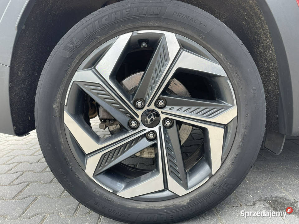 Hyundai Tucson 16TGDI PHEV265 PLUGIN ogranicznik prędkości Piotrków Trybunalski