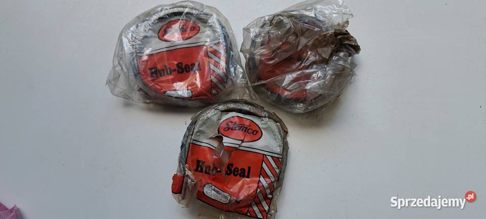 Uszczelniacz Stemco IVECO MAGIRUS Luzino