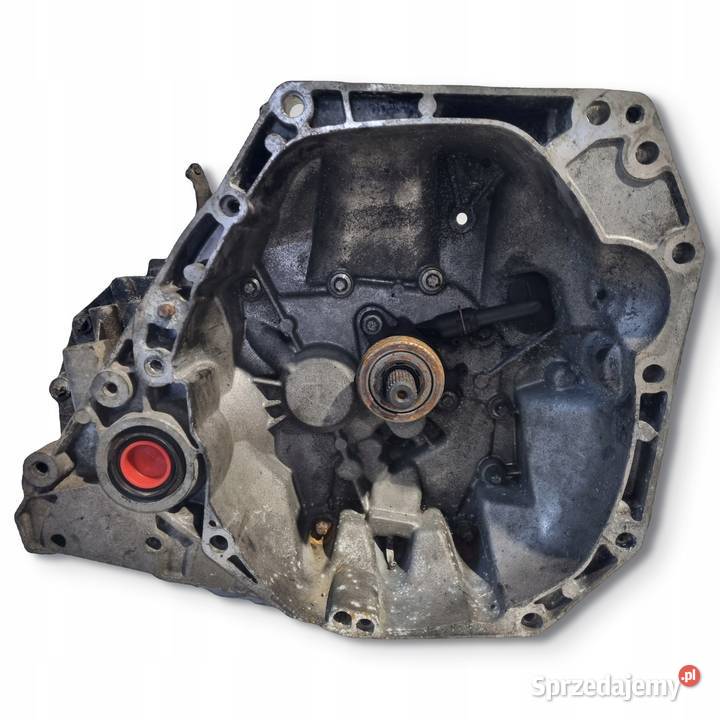 SKRZYNIA BIEGÓW Nissan Qashqai J10 16 16V osobowe Układ napędowy Chełm sprzedam