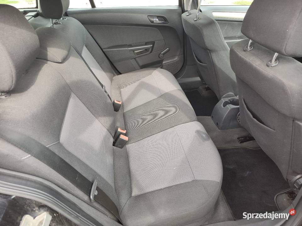 Opel Astra H 16 LPG benzyna+LPG Kozłówka