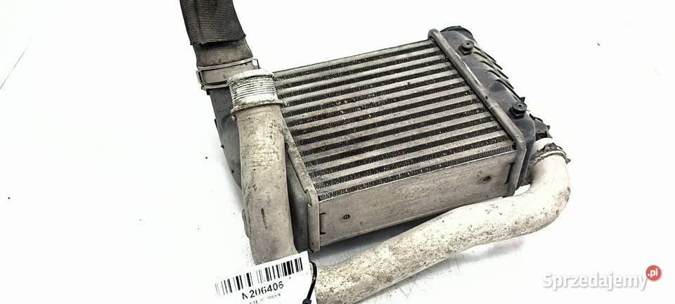 INTERCOOLER AUDI A6 C6 kujawsko-pomorskie Lipno