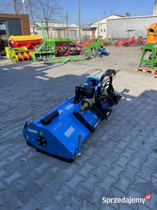 Kosiarka bijakowa 175 Agrostar przesuw Garwolin