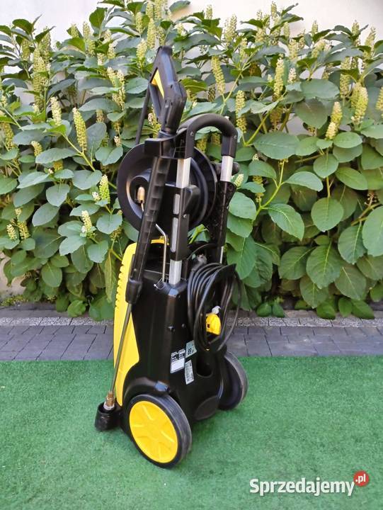Myjka ciśnieniowa Karcher HD 7125 Xpert zwijak sprzedam