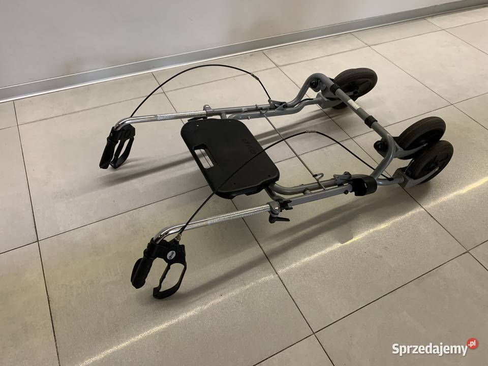 DIETZ NIEMIECKI LEKKI CHODZIK BALKONIK sprzedam